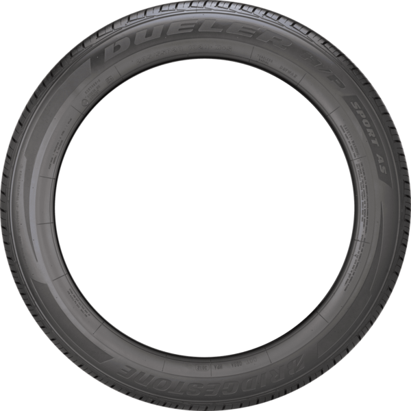 Grand best all season tires for sedan Bridgestone Dueler H/P Sport A/S RFT All Season|Run-Flat.  We have the the best Tire Sale and Tire Clearance deals today!