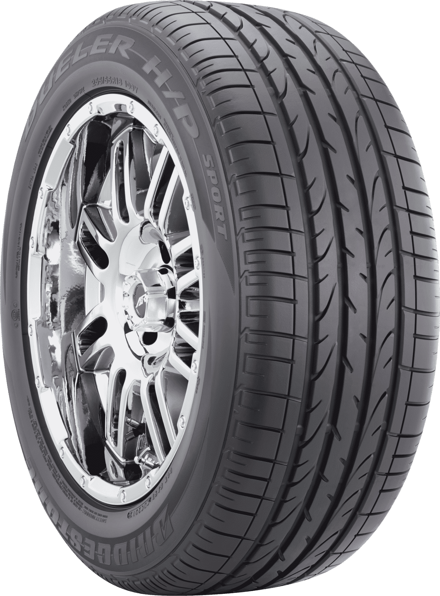 235/45R20 Bridgestone Dueler H/P Sport - All Season|Performance|Summer