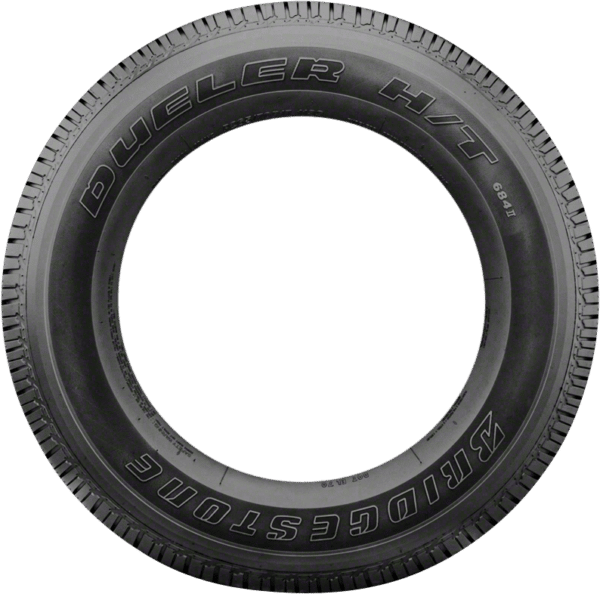 Finest Dueler truck tires Bridgestone Dueler H/T 684 II All Season|Performance.  We have the the best Tire Sale and Tire Clearance deals today!