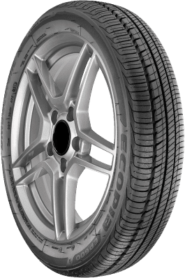 155/70R19 Bridgestone Ecopia EP600 - All Season
