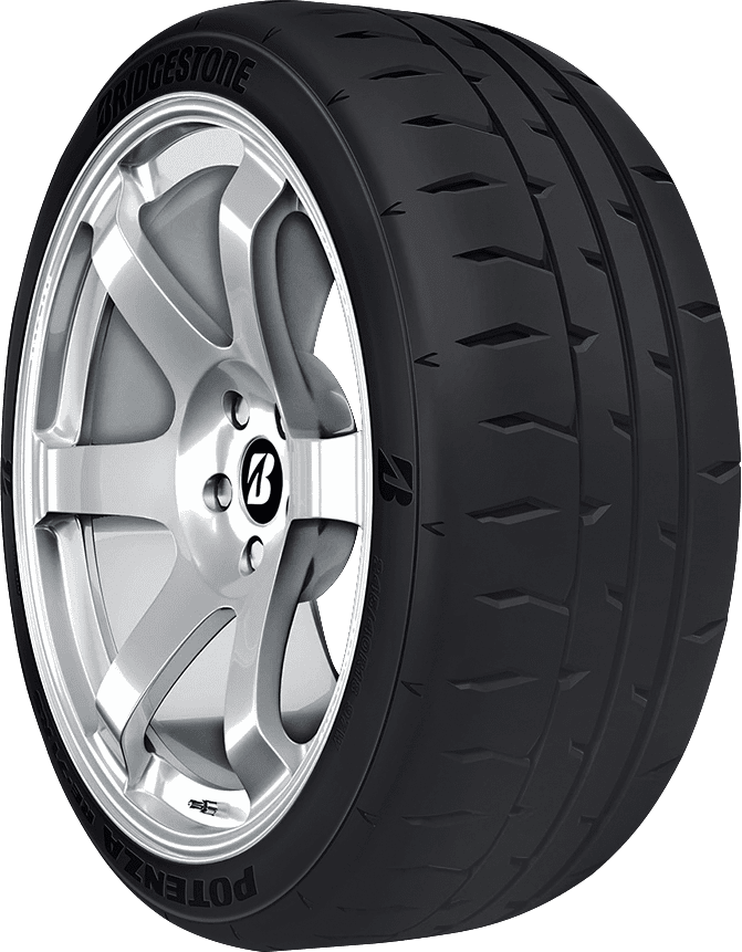 205/55R16 Bridgestone Potenza RE-71RS -