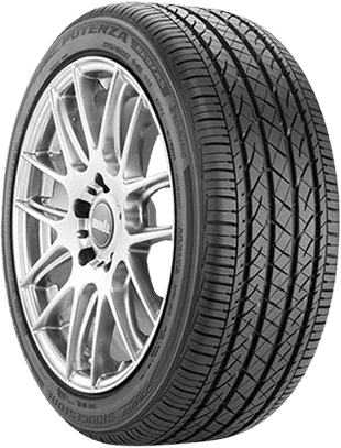 225/45R18 Bridgestone Potenza RE97AS - All Season|Performance