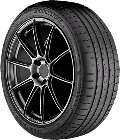 255/40R20 Bridgestone Potenza S005 - Performance|Summer