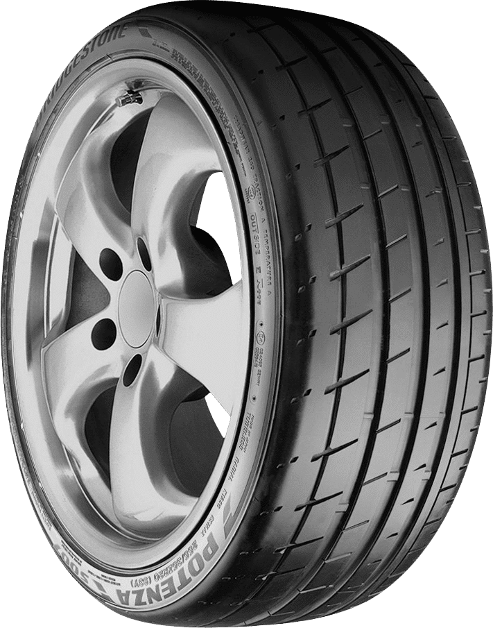 295/35R20 Bridgestone Potenza S007 - Performance|Summer