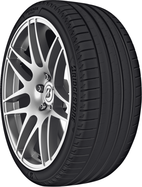 Champion tire rack wholesale Bridgestone Potenza Sport Performance|Summer.  We have the the best Tire Sale and Tire Clearance deals today!