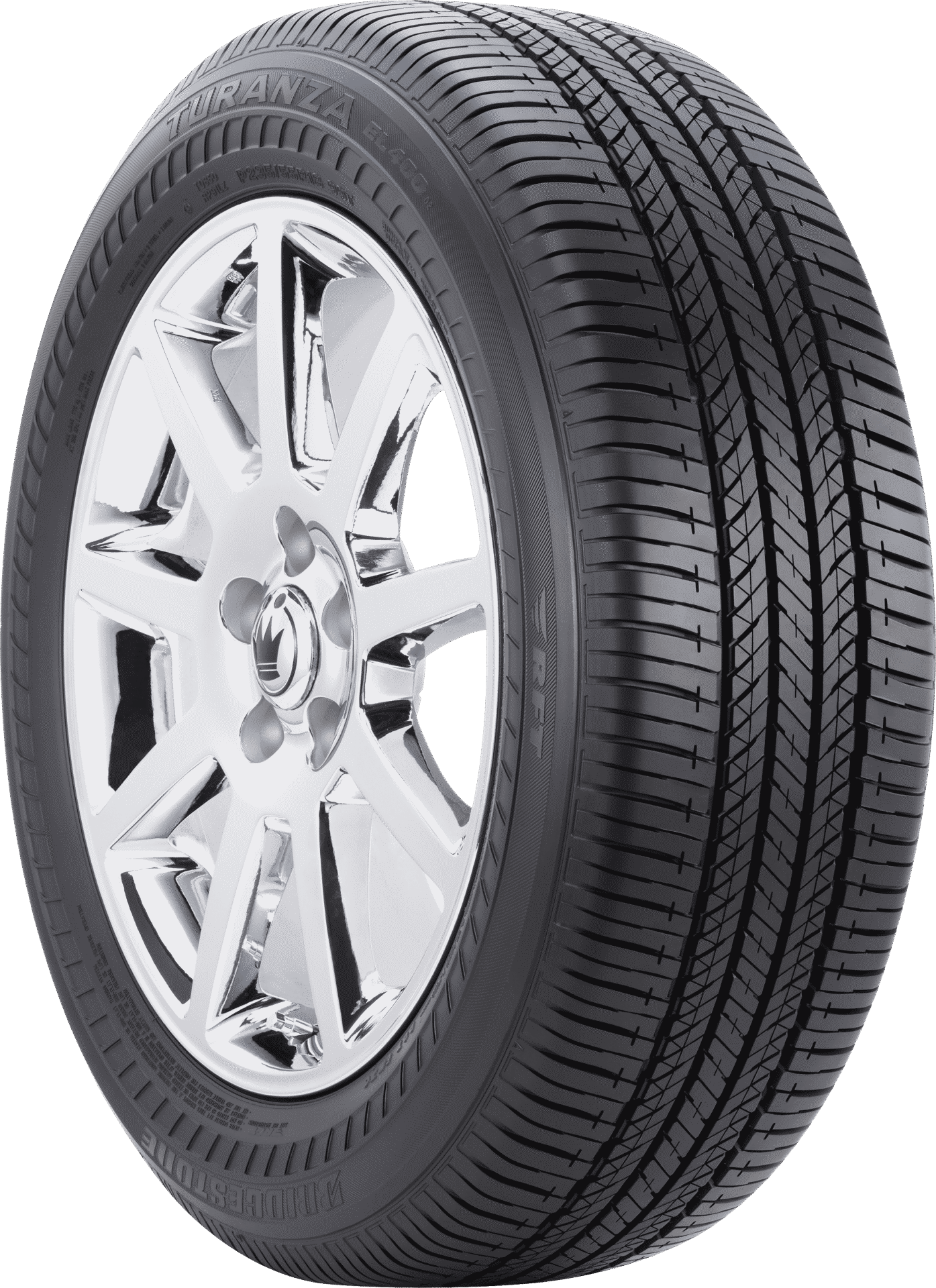 215/45R17 Bridgestone Turanza EL400-02 - All Season|Touring