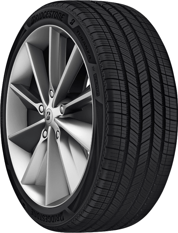 245/45R20 Bridgestone Turanza EV - All Season|EV Compatible|Touring