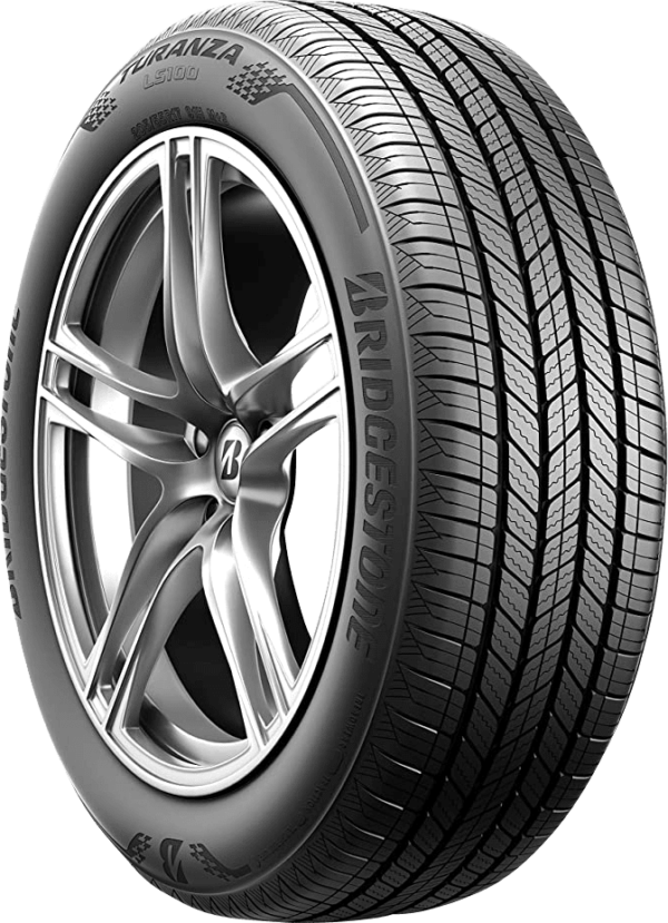 Legendary Turanza LS100 MOE Bridgestone Turanza LS100 All Season.  We have the the best Tire Sale and Tire Clearance deals today!