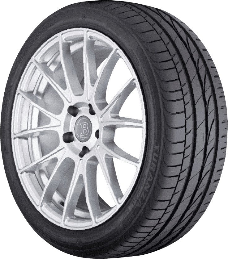 225/45R18 Bridgestone Turanza LS100 A RFT - All Season|Run-Flat