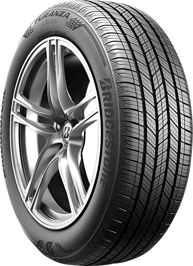 225/45R18 Bridgestone Turanza LS100 - All Season