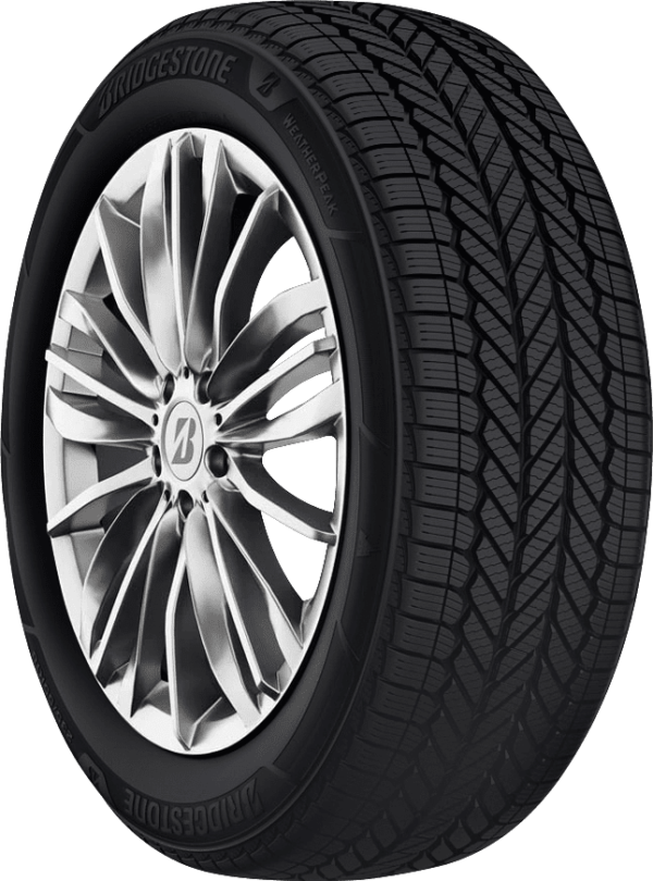 Unmatched discount tires deals Bridgestone Weatherpeak (3PMS).  We have the the best Tire Sale and Tire Clearance deals today!
