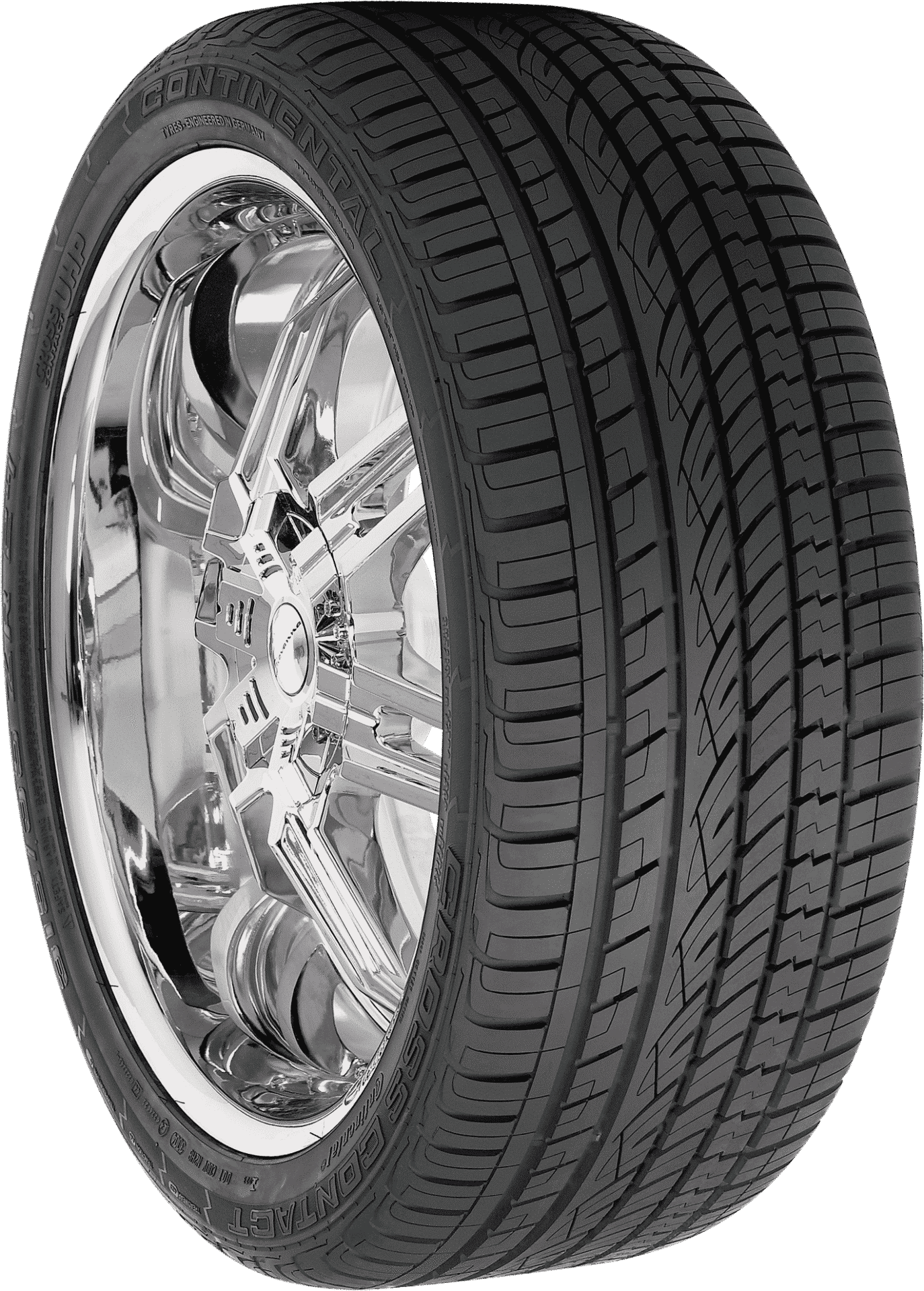 295/35R21 Continental ContiCrossContact UHP -