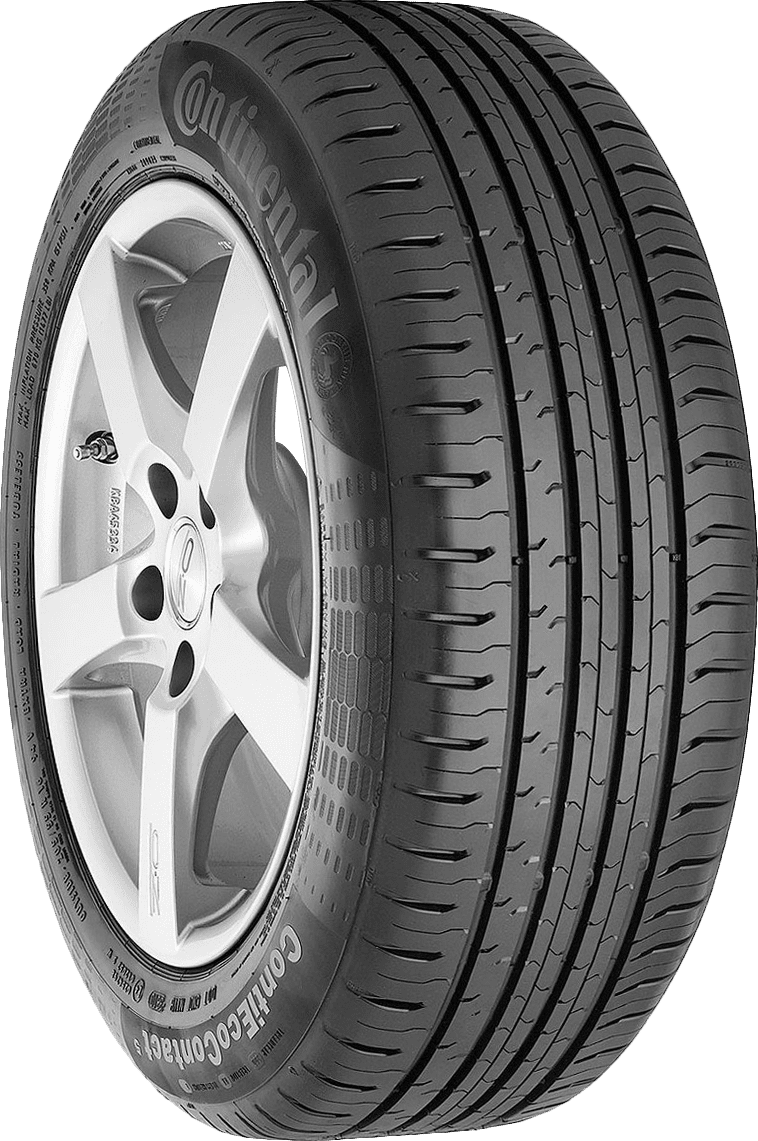 205/55R16 Continental ContiEcoContact 5 - Performance