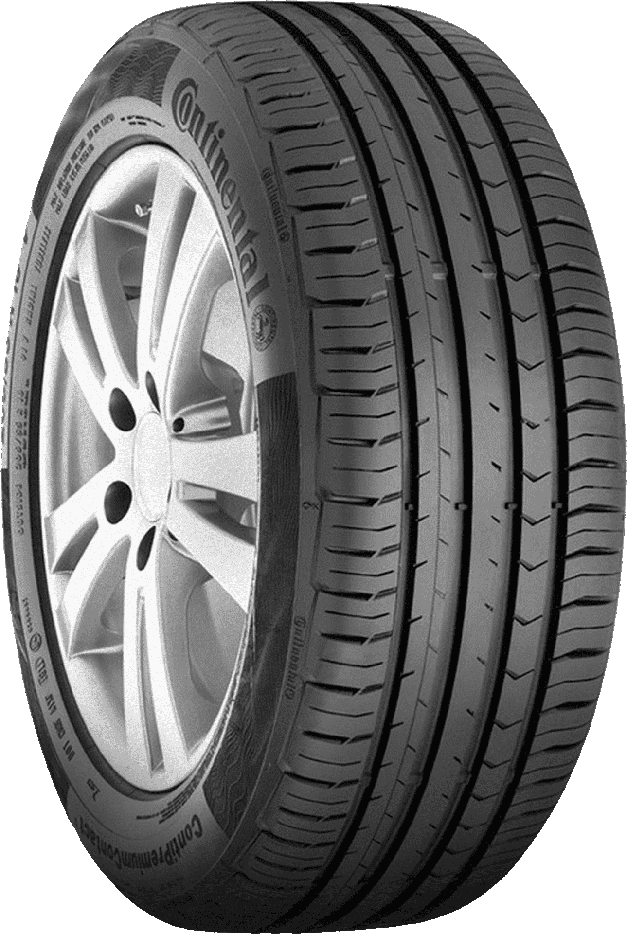 205/60R16 Continental ContiPremiumContact 5 - All Season|Run-Flat