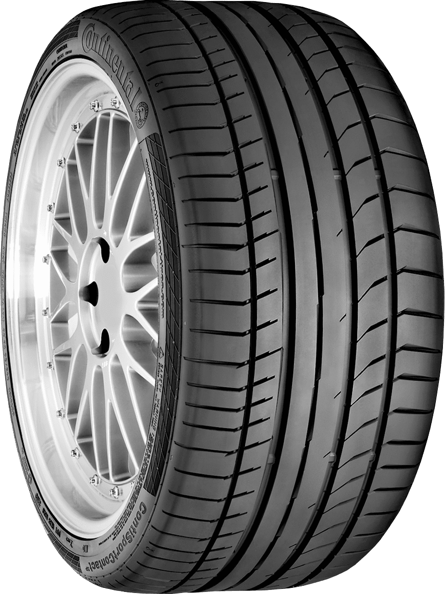 235/40R20 Continental ContiSportContact 5P - EV Compatible|Performance|Summer