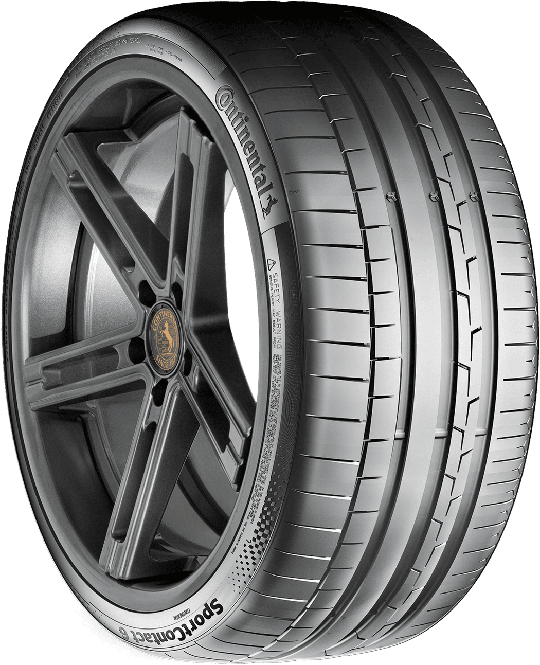 295/35R19 Continental ContiSportContact 6 - Performance