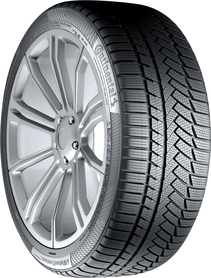 215/60R18 Continental ContiWinterContact TS 850 P - SSR - 3PMS|Run-Flat|Winter