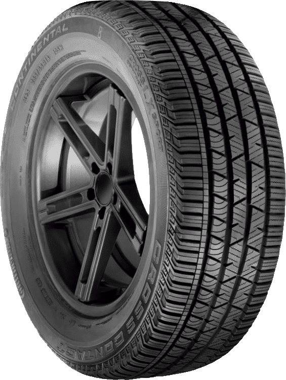255/45R20 Continental CrossContact LX Sport - All Season|EV Compatible|M+S|Performance|Summer|Touring