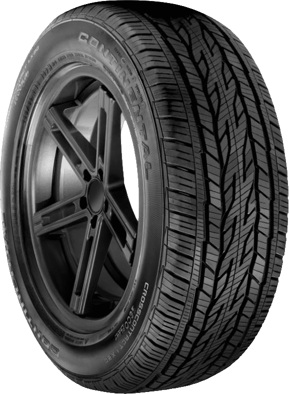 235/55R17 Continental CrossContact LX20 - All Season|EV Compatible|M+S|Touring