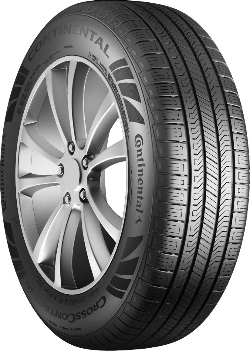 275/40R21 Continental CrossContact RX - All Season|EV Compatible|M+S|Touring