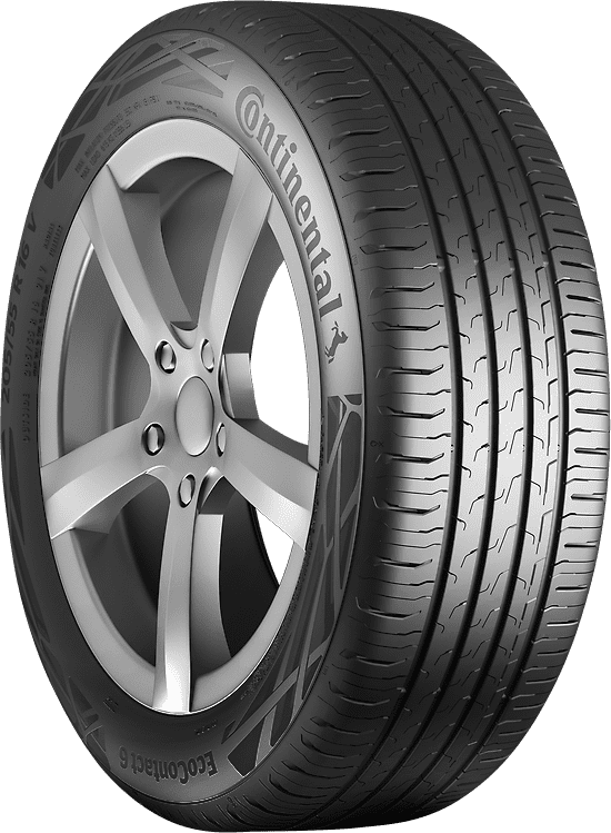 245/40R20 Continental EcoContact 6 Q - EV Compatible|Summer
