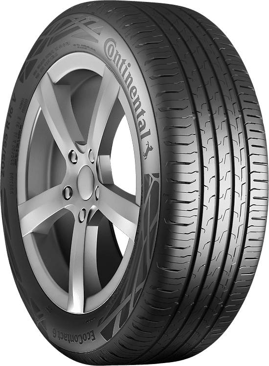 225/45R18 Continental EcoContact 6 - EV Compatible|Performance|Summer