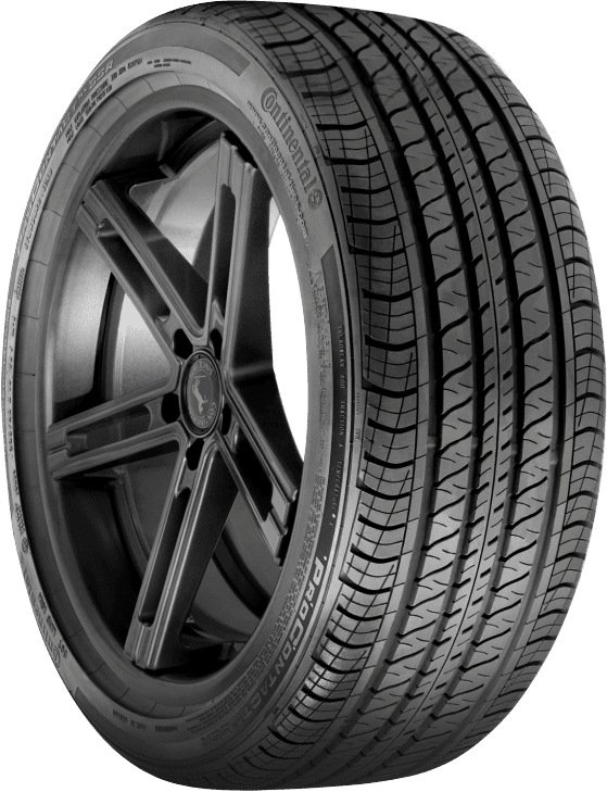 255/45R19 Continental ProContact RX - All Season|EV Compatible|Run-Flat|Touring