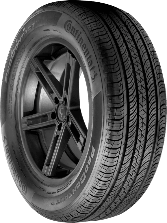235/60R18 Continental ProContact TX - All Season|EV Compatible|Performance|Run-Flat|Touring