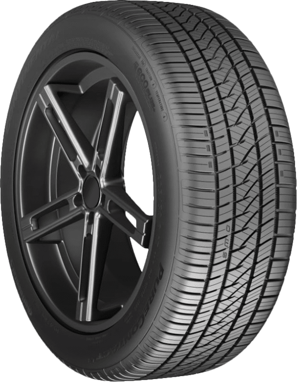 Leading spare tire Continental PureContact LS All Season.  We have the the best Tire Sale and Tire Clearance deals today!