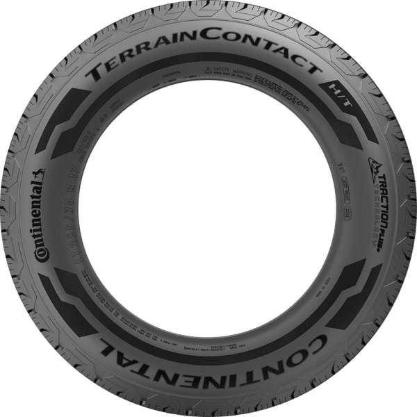 Outstanding TerrainContact all season tires Continental TerrainContact H/T All Season|EV Compatible|M+S|Touring.  We have the the best Tire Sale and Tire Clearance deals today!