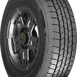 Outstanding TerrainContact all season tires Continental TerrainContact H/T All Season|EV Compatible|M+S|Touring.  We have the the best Tire Sale and Tire Clearance deals today!