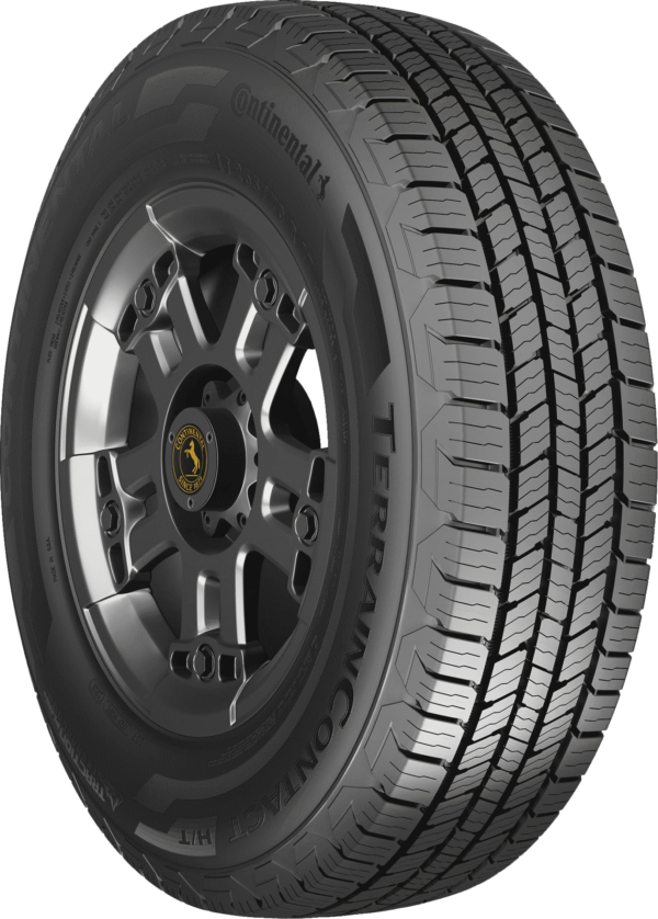 Outstanding TerrainContact all season tires Continental TerrainContact H/T All Season|EV Compatible|M+S|Touring.  We have the the best Tire Sale and Tire Clearance deals today!