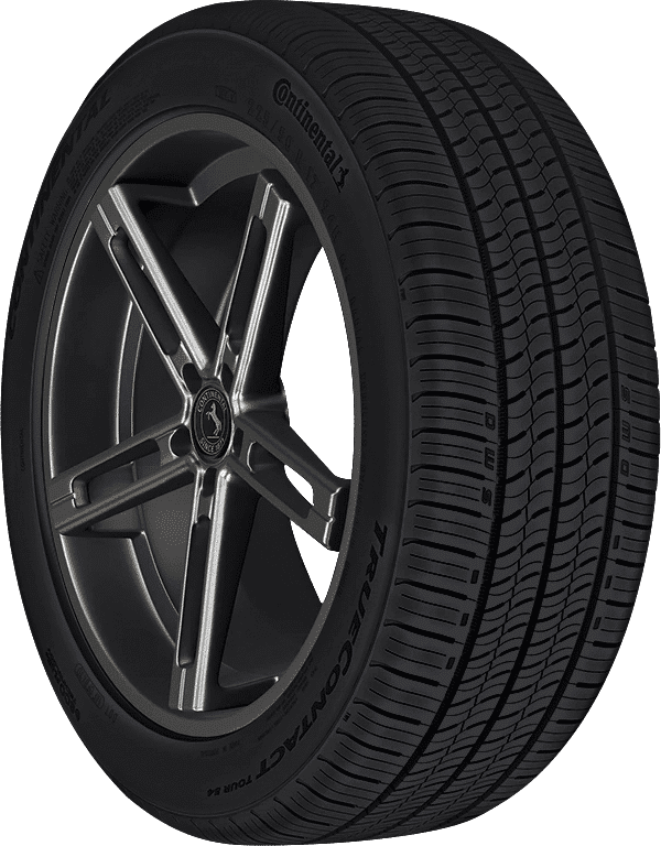 P245/40R19 Continental TrueContact Tour 54 - All Season|EV Compatible|Touring