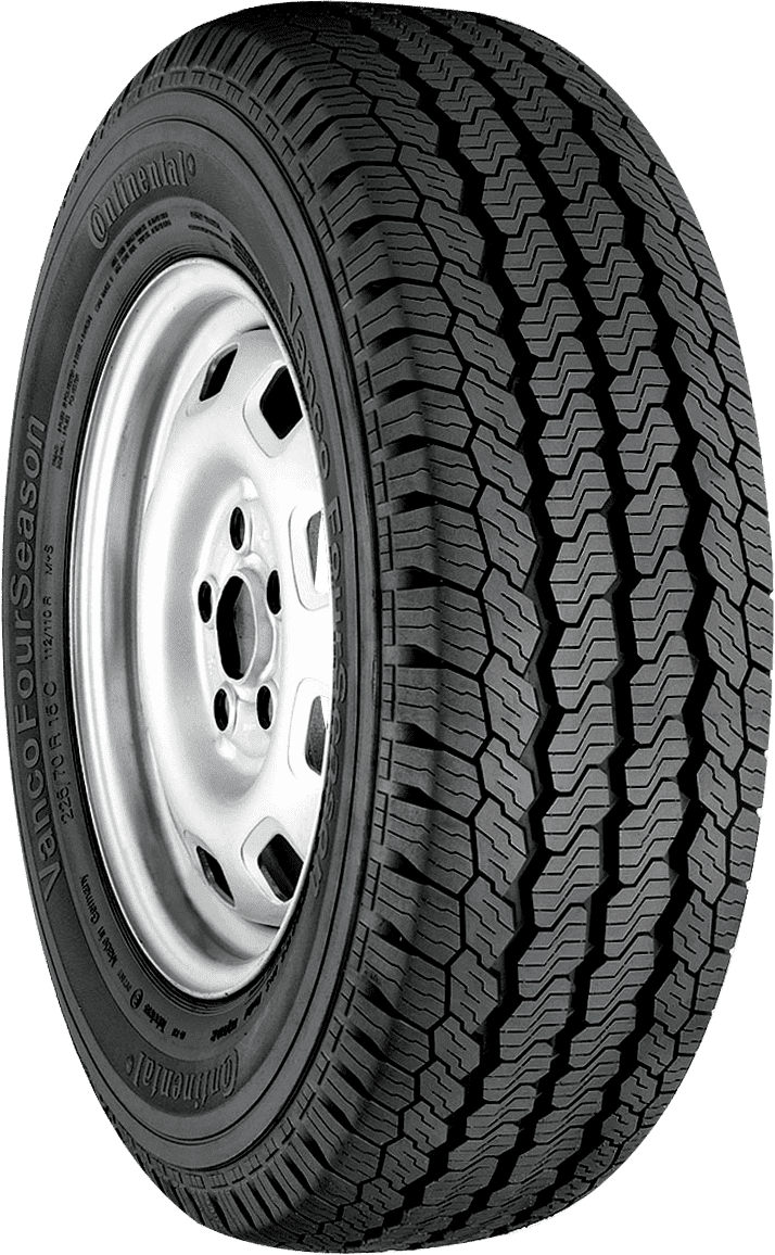185R14C Continental VancoFourSeason - 3PMS|All Weather