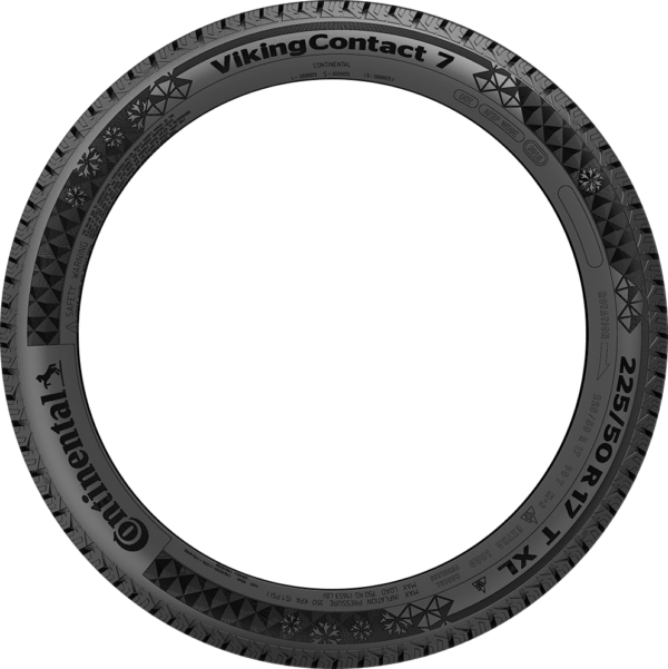 Exceptional HL rated tires Continental VikingContact 7 3PMS|Directional|EV Compatible|M+S|Performance|Touring|Winter.  We have the the best Tire Sale and Tire Clearance deals today!