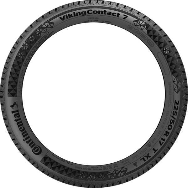 Finest continental car tires prices Continental VikingContact 7 SSR 3PMS|Run-Flat|Winter.  We have the the best Tire Sale and Tire Clearance deals today!
