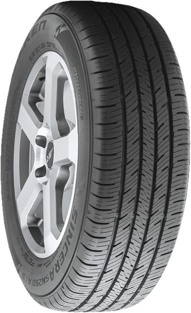 225/45R17 Falken Sincera SN250 A/S - All Season|Performance|Touring