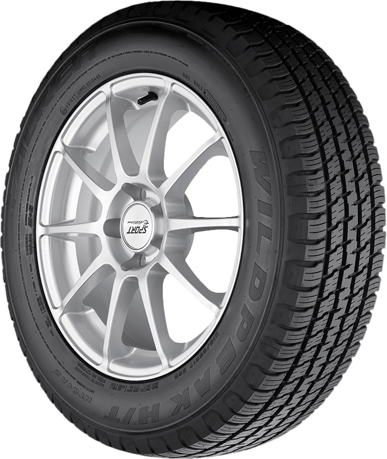 215/65R17 Falken Wildpeak H/T01A - All Season