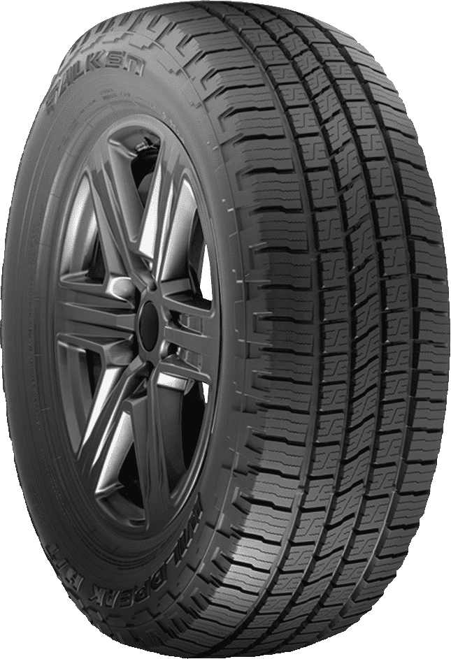 LT275/65R18 Falken Wildpeak H/T02 HD - All Season
