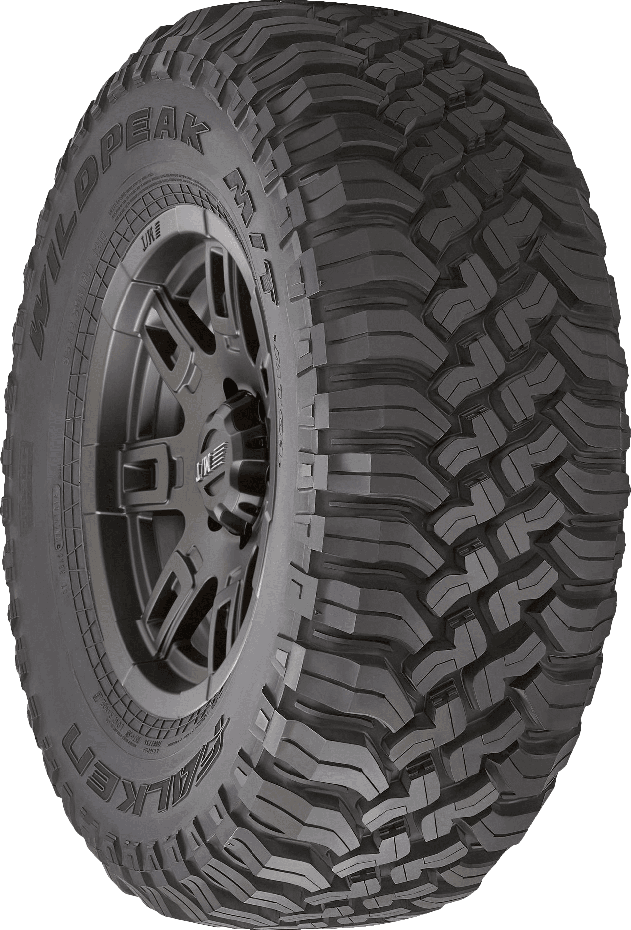 LT305/55R20 Falken Wildpeak M/T - Traction