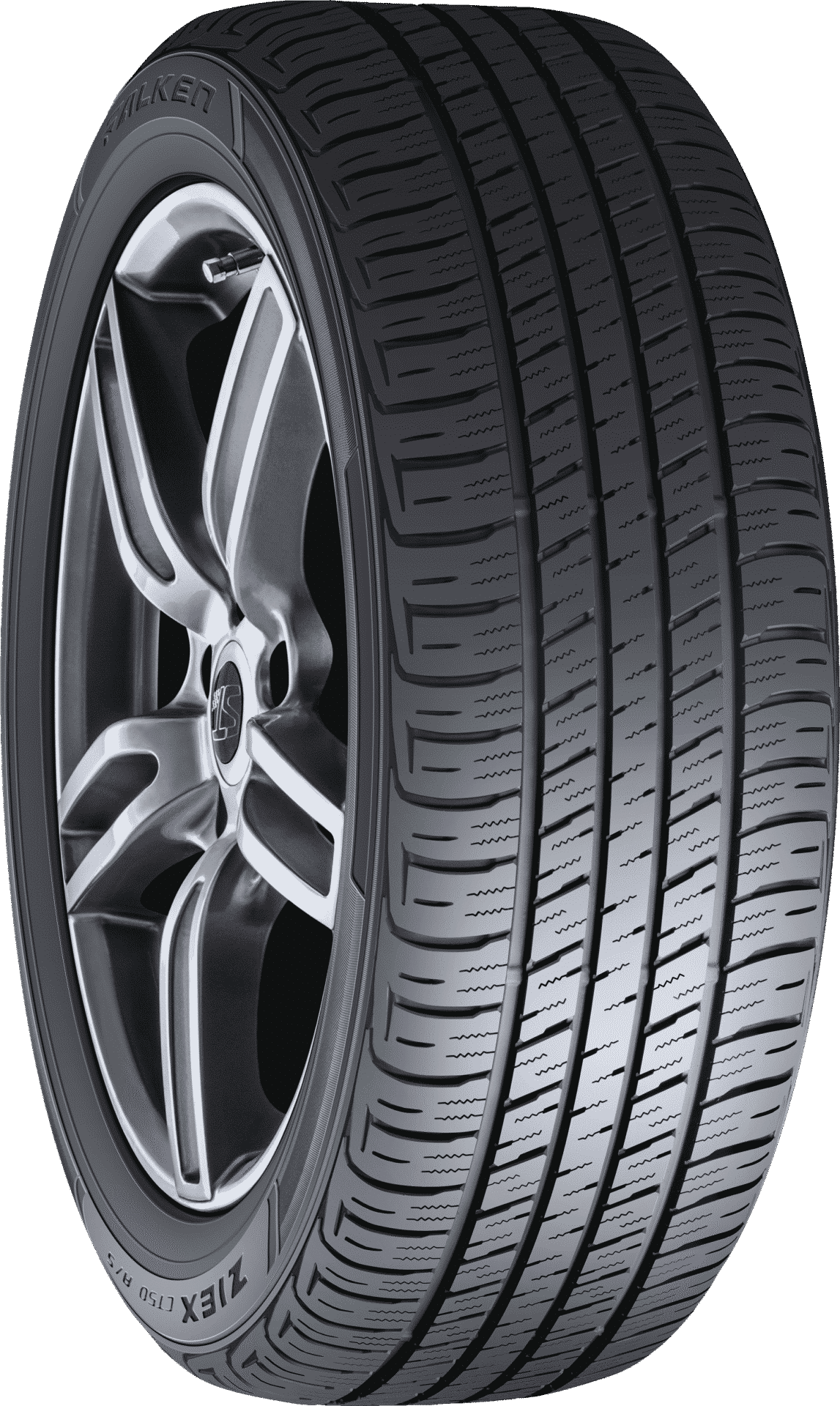 P255/50R20 Falken Ziex CT50 A/S - All Season|Touring
