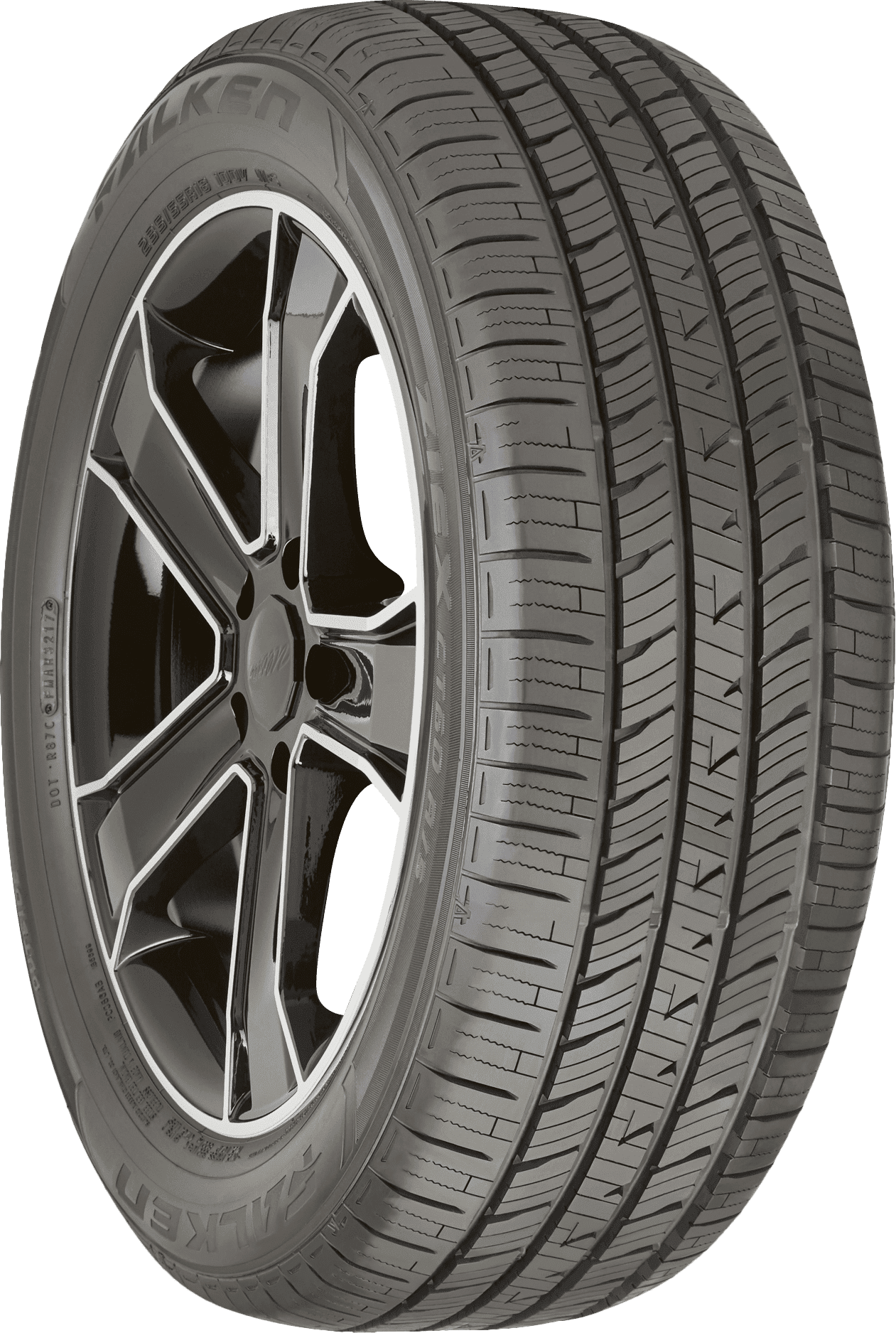 255/50R20 Falken Ziex CT60 A/S - All Season|Performance