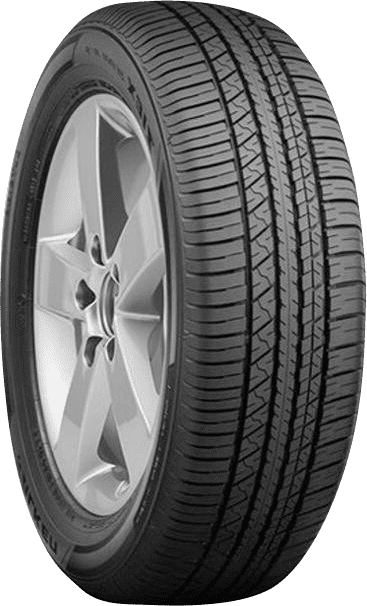 225/60R18 Falken Ziex ZE001 A/S - Silent Core (Foam) - All Season|Touring