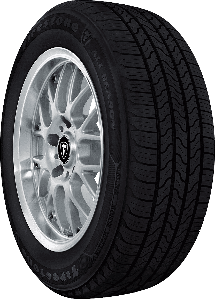235/60R17 Firestone All Season - All Season|Touring