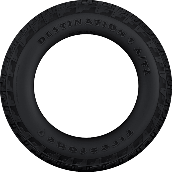 Perfect  Firestone Destination A/T2 3PMS|All Terrain|All Weather|Winter.  We have the the best Tire Sale and Tire Clearance deals today!
