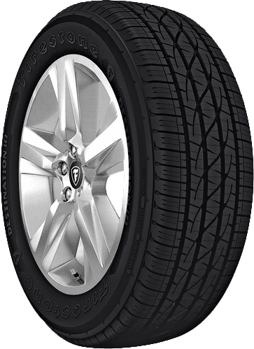 255/70R17 Firestone Destination LE3 - All Season