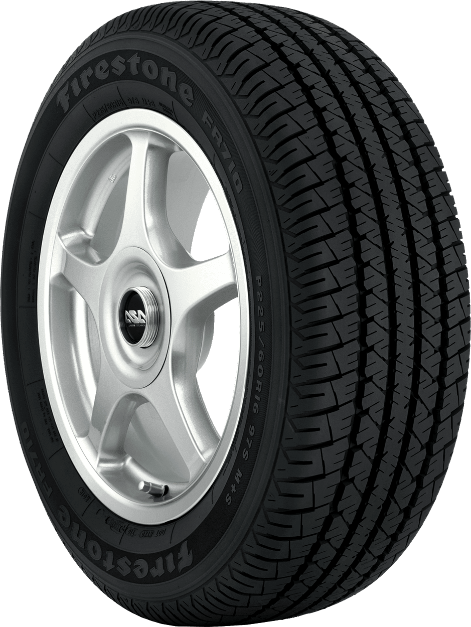 225/60R18 Firestone FR710 - All Season
