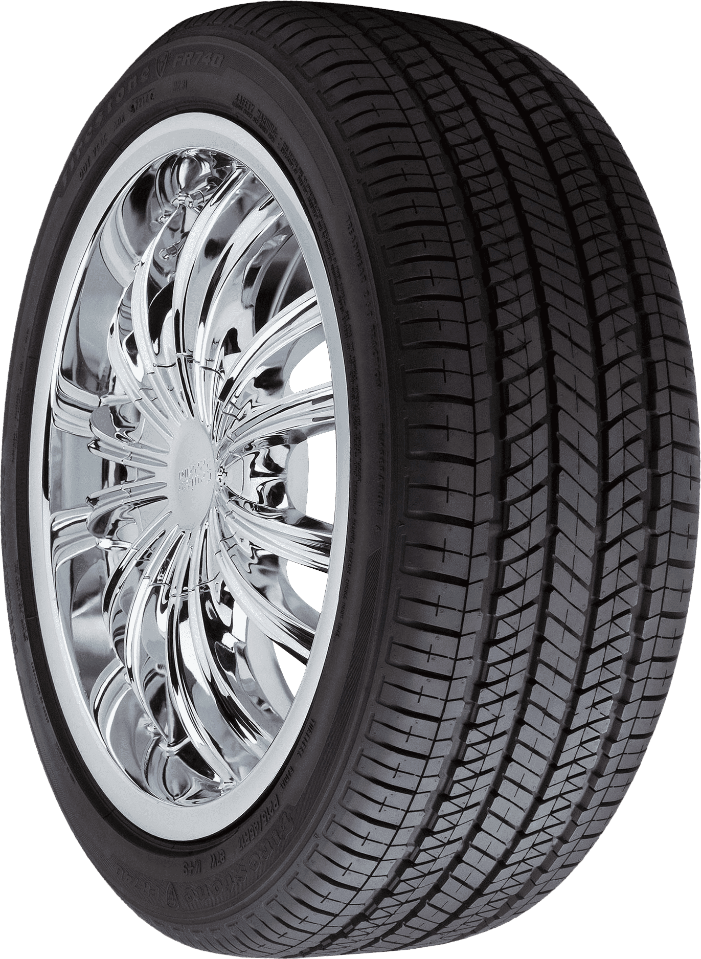 185/55R16 Firestone FR740 - All Season