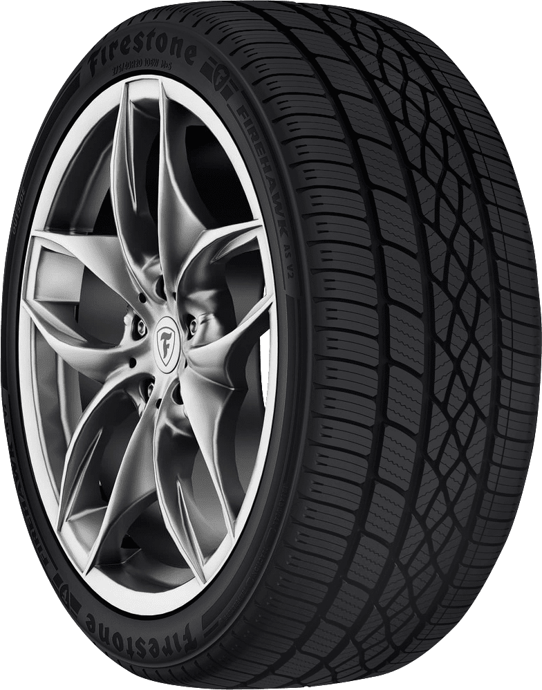 225/45R18 Firestone Firehawk AS V2 - All Season|Performance