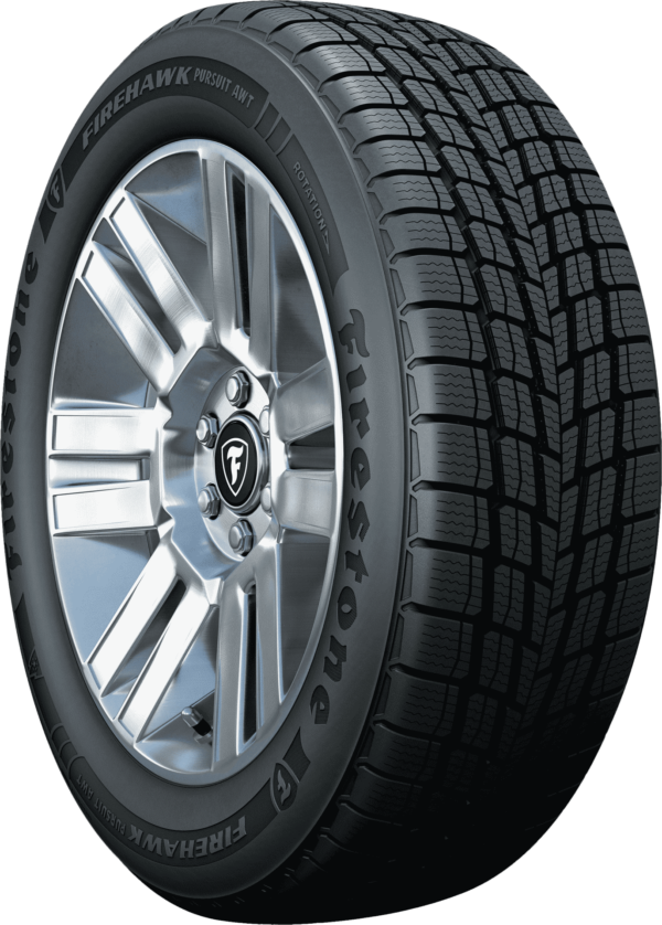 Powerful firehawk pursuit tires Firestone Firehawk Pursuit AWT 3PMS|All Weather.  We have the the best Tire Sale and Tire Clearance deals today!